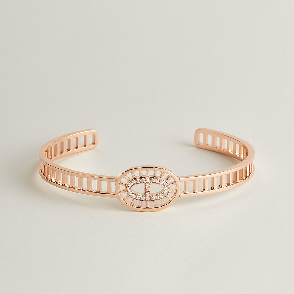 Bracciale Chaîne d'ancre Divine | Hermès Italia